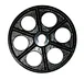 8 inches 20 Steel Wheel